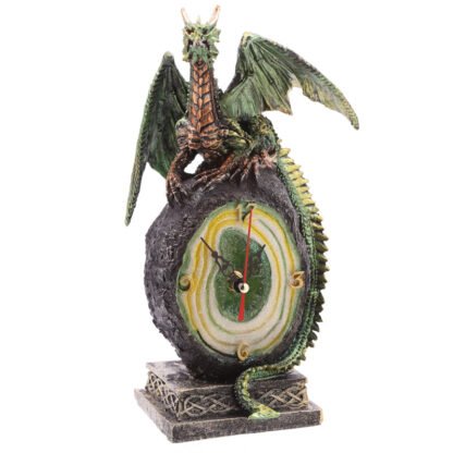 Crystal Geode Dark Legends Dragon Clock 1 Pack - Image 10
