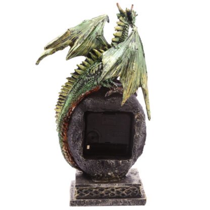 Crystal Geode Dark Legends Dragon Clock 1 Pack - Image 4