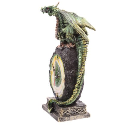 Crystal Geode Dark Legends Dragon Clock 1 Pack - Image 13