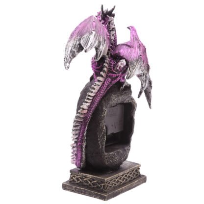 Crystal Geode Dark Legends Dragon Clock 1 Pack - Image 7