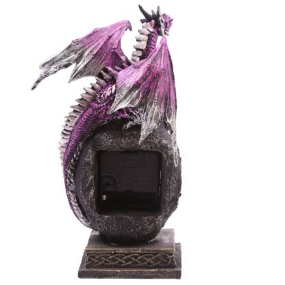 Crystal Geode Dark Legends Dragon Clock 1 Pack - Image 16