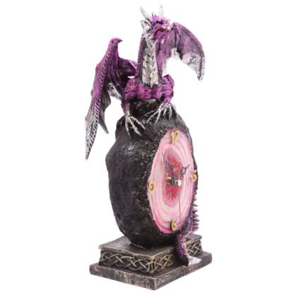 Crystal Geode Dark Legends Dragon Clock 1 Pack - Image 17