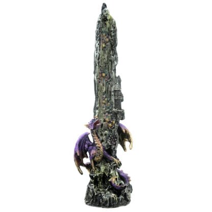 Decorative Incense Ashcatcher - Dragon Waterfall 1 Pack - Image 2