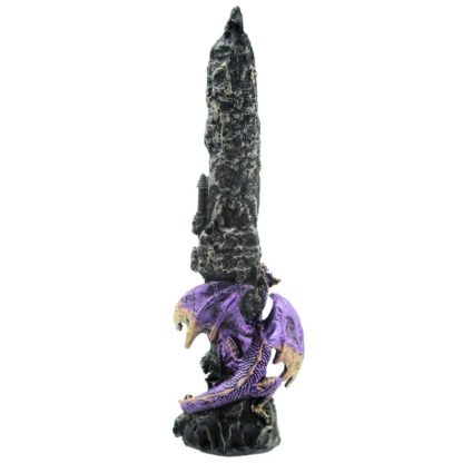 Decorative Incense Ashcatcher - Dragon Waterfall 1 Pack - Image 4