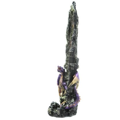 Decorative Incense Ashcatcher - Dragon Waterfall 1 Pack - Image 5
