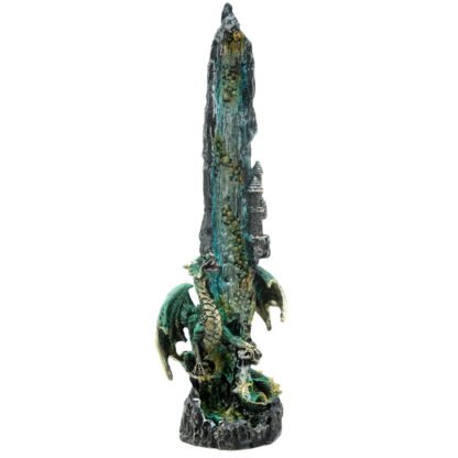 Decorative Incense Ashcatcher - Dragon Waterfall 1 Pack - Image 6