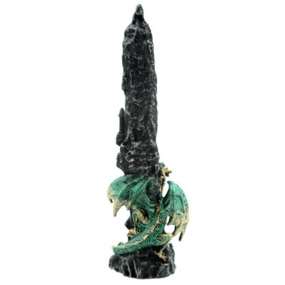 Decorative Incense Ashcatcher - Dragon Waterfall 1 Pack - Image 8