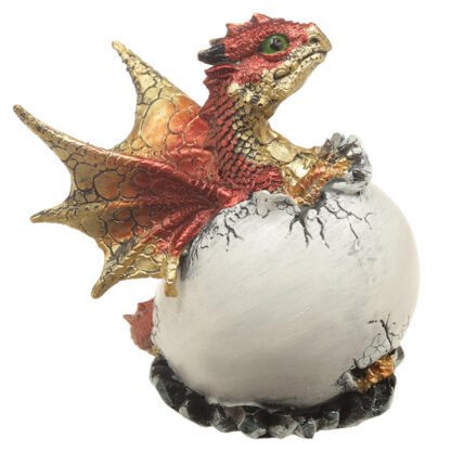 Crystal Birth Fantasy Nightmare Dragon Figurine 1 Pack - Image 11