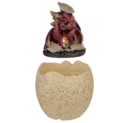 Hatching Elements Dragon Egg Trinket Box 1 Pack - Image 10