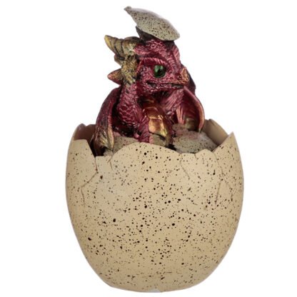 Hatching Elements Dragon Egg Trinket Box 1 Pack - Image 12