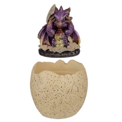 Hatching Elements Dragon Egg Trinket Box 1 Pack - Image 13