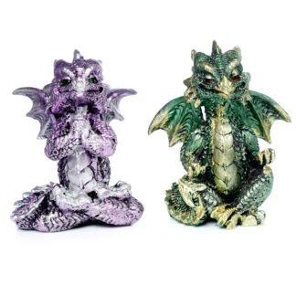 Elements Yoga Peace Dragon 1 Pack