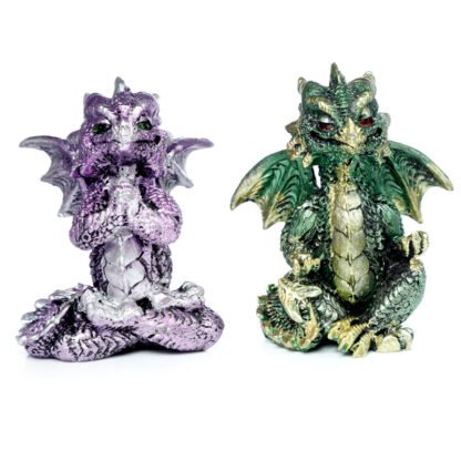 Elements Yoga Peace Dragon 1 Pack