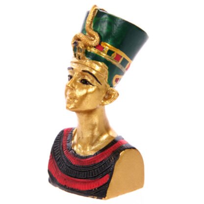 Collectable Gold Egyptian Icon Trinket in a Mini Gift Bag 1 Pack - Image 2
