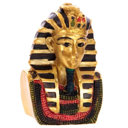 Collectable Gold Egyptian Icon Trinket in a Mini Gift Bag 1 Pack - Image 3