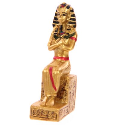 Collectable Gold Egyptian Icon Trinket in a Mini Gift Bag 1 Pack - Image 4