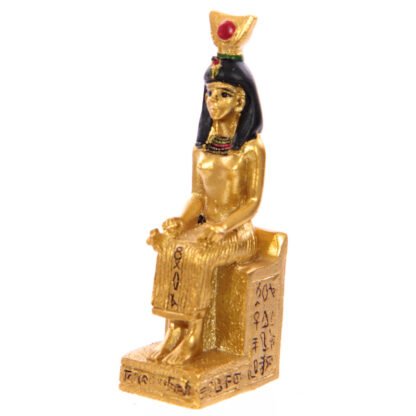 Collectable Gold Egyptian Icon Trinket in a Mini Gift Bag 1 Pack - Image 5