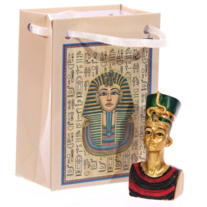 Collectable Gold Egyptian Icon Trinket in a Mini Gift Bag 1 Pack - Image 6