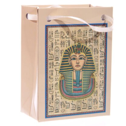 Collectable Gold Egyptian Icon Trinket in a Mini Gift Bag 1 Pack - Image 7