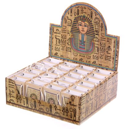 Collectable Gold Egyptian Icon Trinket in a Mini Gift Bag 1 Pack - Image 8