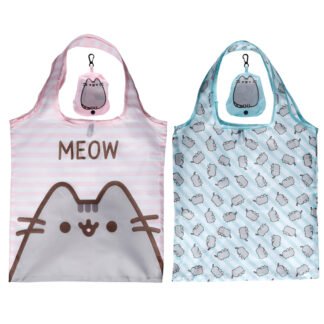 Handy Foldable Shopping Bag - Pusheen the Cat 1 Pack