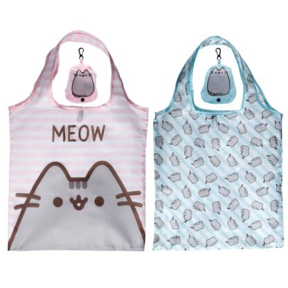 Handy Foldable Shopping Bag - Pusheen the Cat 1 Pack