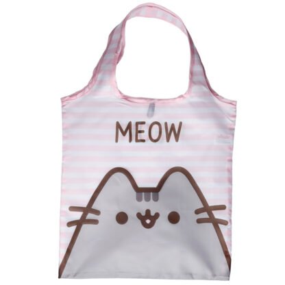 Handy Foldable Shopping Bag - Pusheen the Cat 1 Pack - Image 2