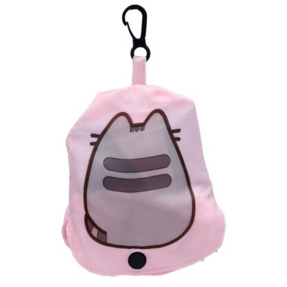 Handy Foldable Shopping Bag - Pusheen the Cat 1 Pack - Image 6