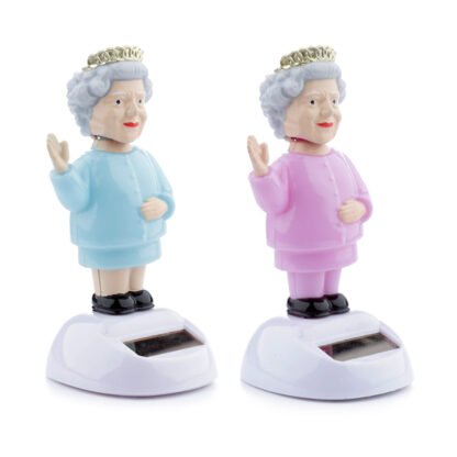 Collectable Solar Powered Pal - Queen Elizabeth 1 Pack