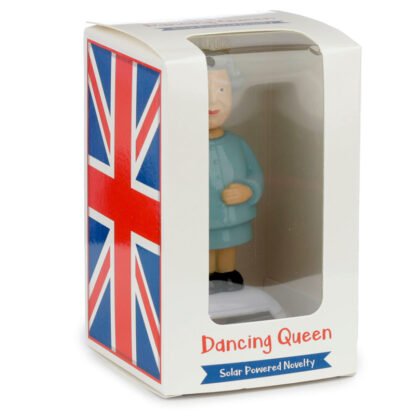 Collectable Solar Powered Pal - Queen Elizabeth 1 Pack - Image 2