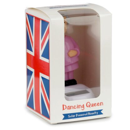 Collectable Solar Powered Pal - Queen Elizabeth 1 Pack - Image 3