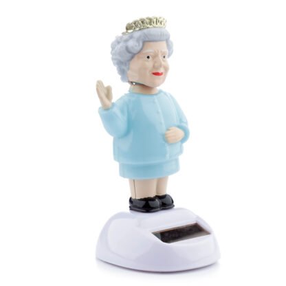 Collectable Solar Powered Pal - Queen Elizabeth 1 Pack - Image 4