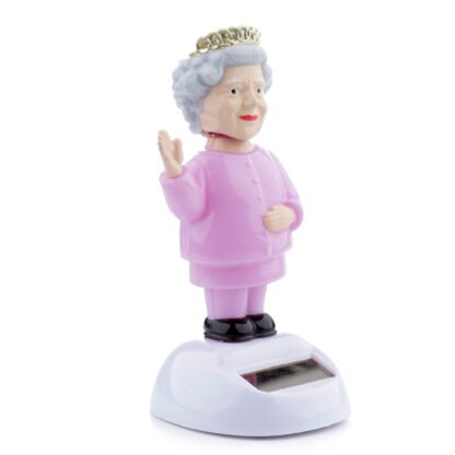 Collectable Solar Powered Pal - Queen Elizabeth 1 Pack - Image 5