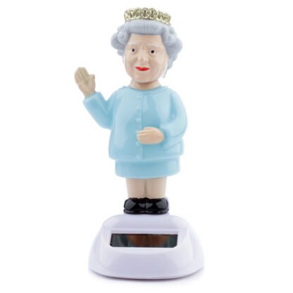 Collectable Solar Powered Pal - Queen Elizabeth 1 Pack - Image 6