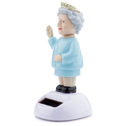 Collectable Solar Powered Pal - Queen Elizabeth 1 Pack - Image 7