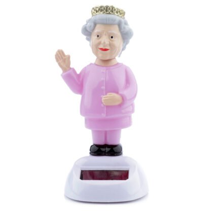 Collectable Solar Powered Pal - Queen Elizabeth 1 Pack - Image 8