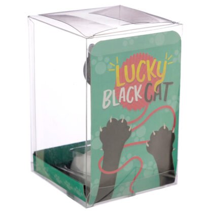 Collectable Lucky Black Cat Solar Powered Pal 1 Pack - Image 17