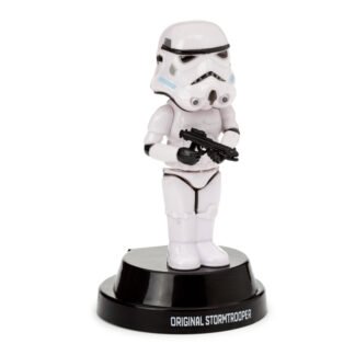 Collectable Licensed Solar Powered Pal - The Original Stormtrooper 1 Pack