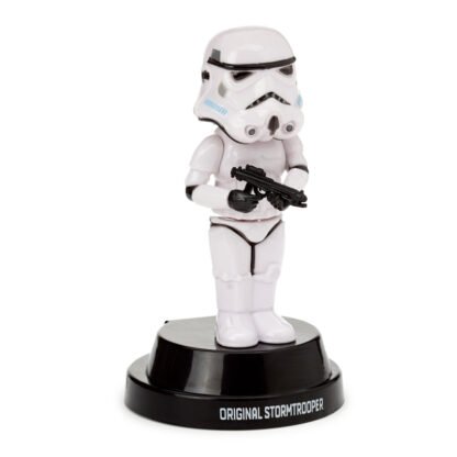 Collectable Licensed Solar Powered Pal - The Original Stormtrooper 1 Pack