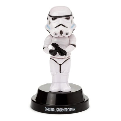 Collectable Licensed Solar Powered Pal - The Original Stormtrooper 1 Pack - Image 3