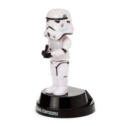 Collectable Licensed Solar Powered Pal - The Original Stormtrooper 1 Pack - Image 4