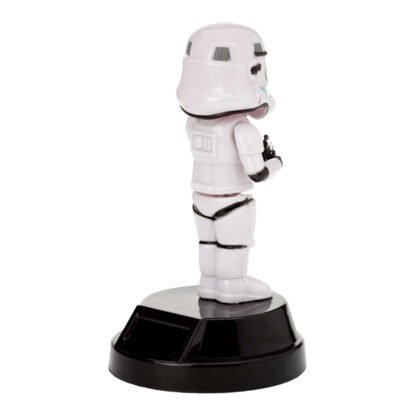 Collectable Licensed Solar Powered Pal - The Original Stormtrooper 1 Pack - Image 6