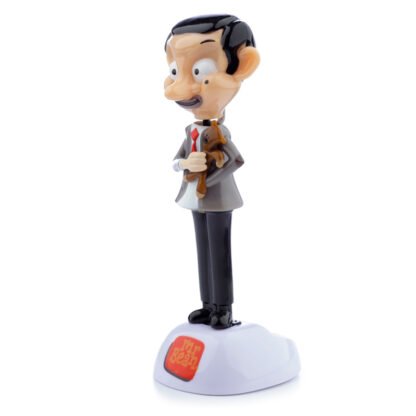 Collectable Licensed Solar Powered Pal - Mr Bean and Teddy 1 Pack - Image 4