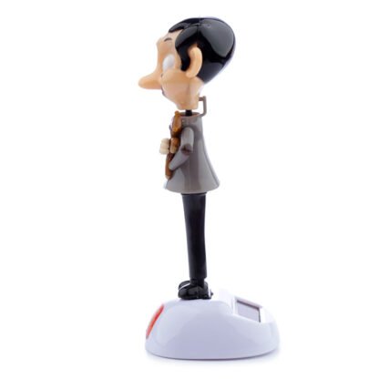 Collectable Licensed Solar Powered Pal - Mr Bean and Teddy 1 Pack - Image 5