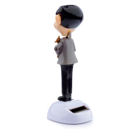 Collectable Licensed Solar Powered Pal - Mr Bean and Teddy 1 Pack - Image 6