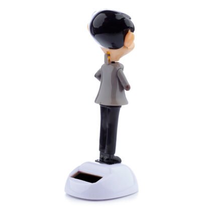 Collectable Licensed Solar Powered Pal - Mr Bean and Teddy 1 Pack - Image 7