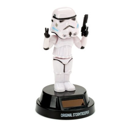 Collectable The Original Stormtrooper Peace Solar Powered Pal 1 Pack