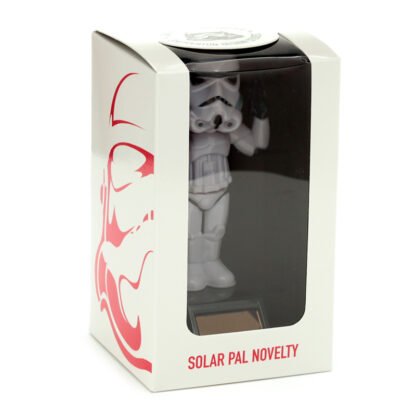 Collectable The Original Stormtrooper Peace Solar Powered Pal 1 Pack - Image 2