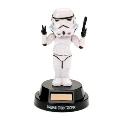 Collectable The Original Stormtrooper Peace Solar Powered Pal 1 Pack - Image 3