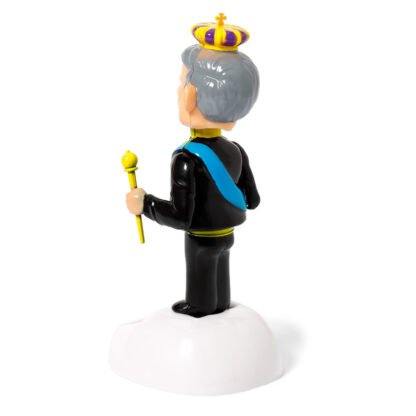 Collectable Solar Powered Pal - King Charles 1 Pack - Image 6